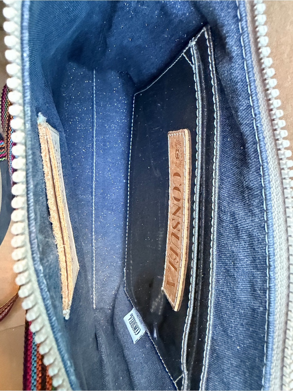 Consuela Downtown Crossbody • Mandy - Picture 11 of 13